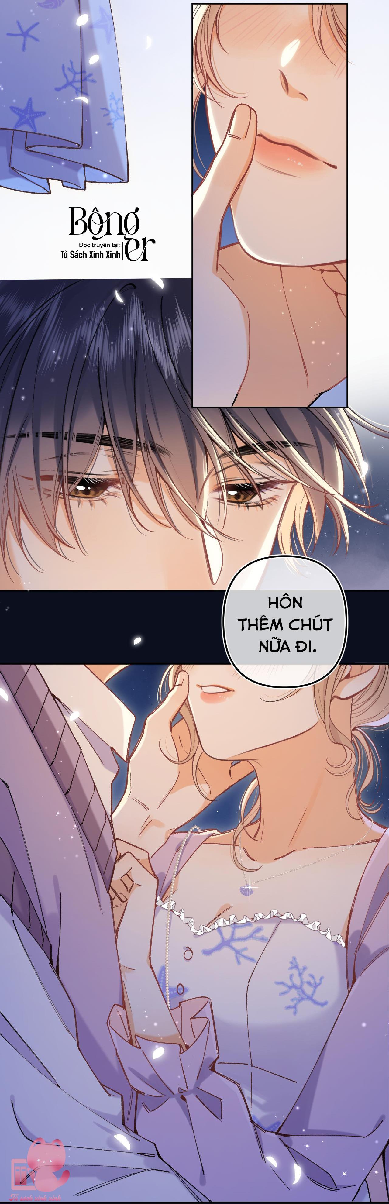 Mối Tình Thầm Kín Chap 101 - Trang 2