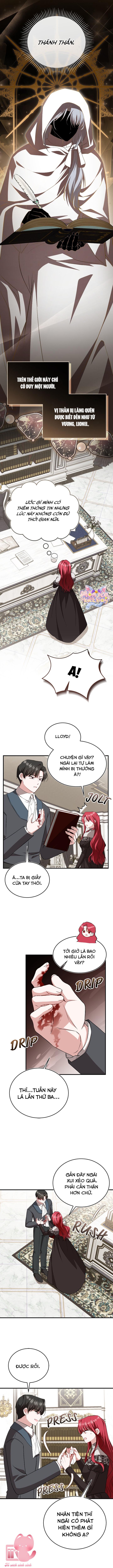 Ta Sẽ Sống Thử Cuộc Đời Của Ác Nữ Chap 69 - Trang 2