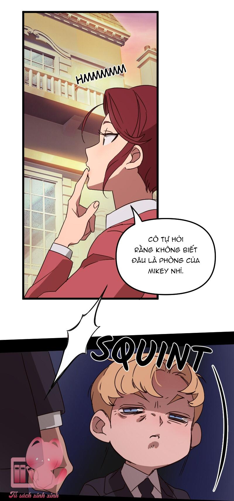 Bảo Mẫu Của Mafia Chap 4 - Trang 4