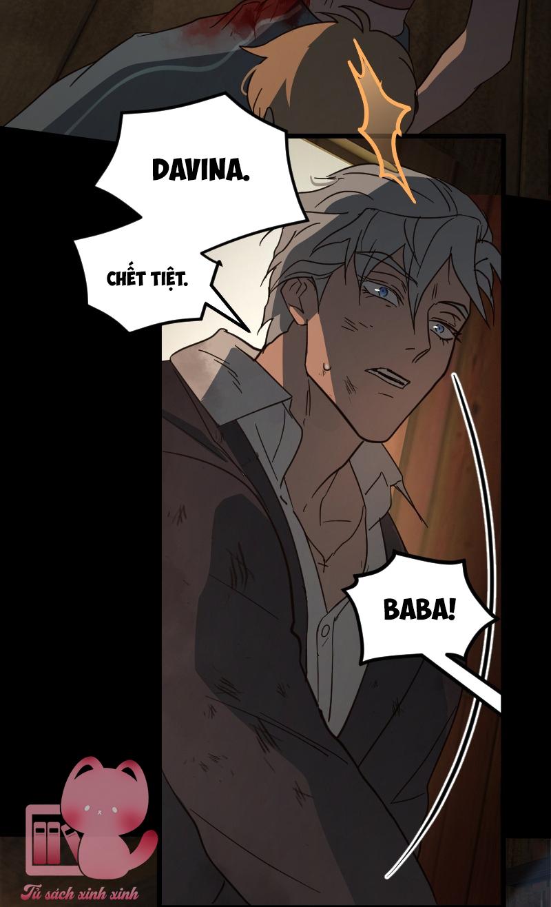 Bảo Mẫu Của Mafia Chap 40 - Trang 4