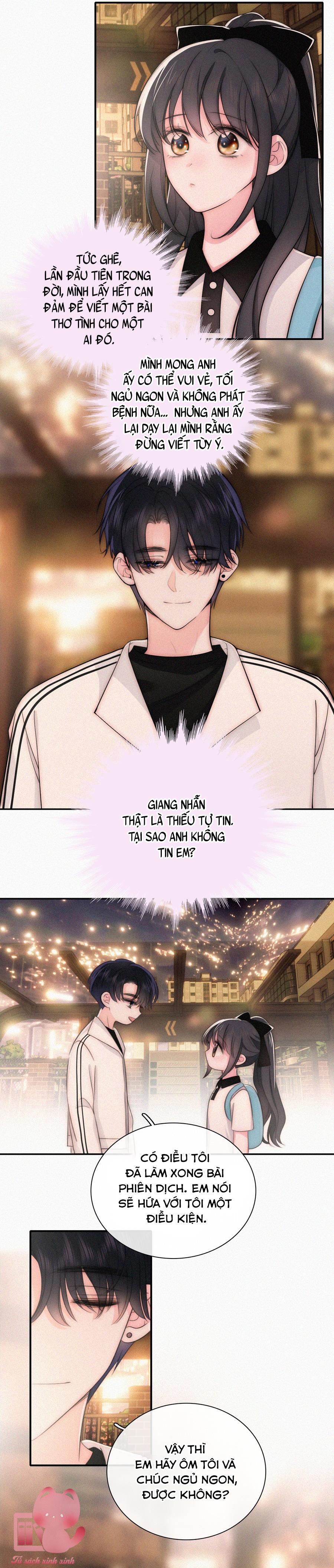 Bệnh Yêu Chapter 111 - Trang 3