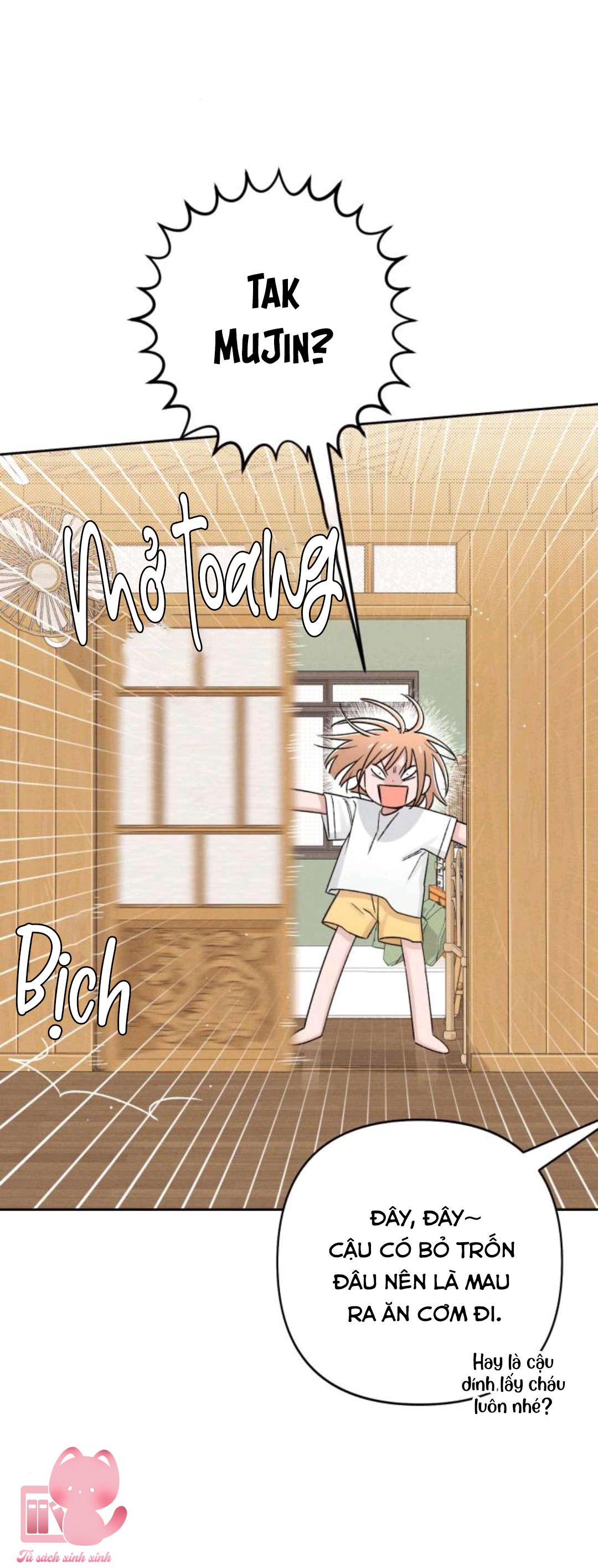 Bí Mật Thanh Xuân Chapter 83 - Trang 4