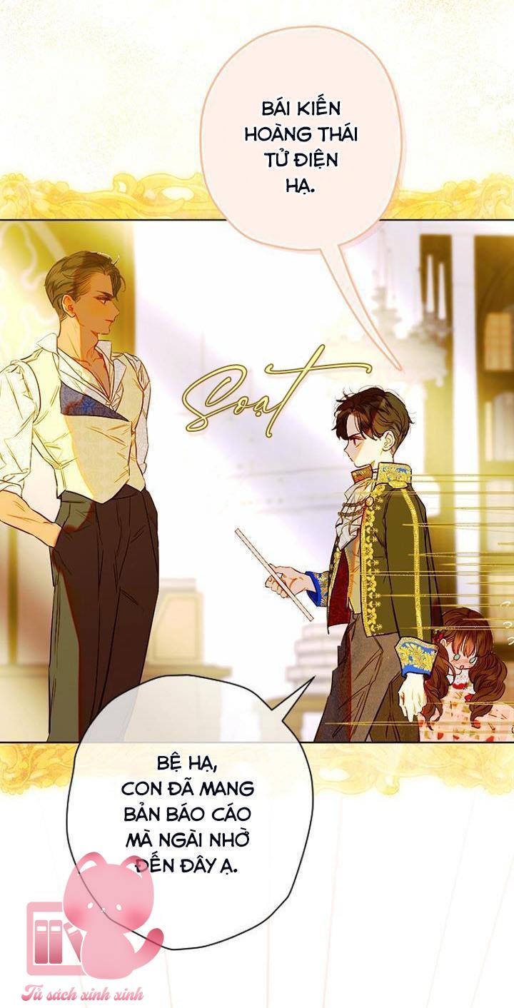 Khế Ước Hôn Nhân Của Mẹ Tôi Chapter 24 - Trang 4
