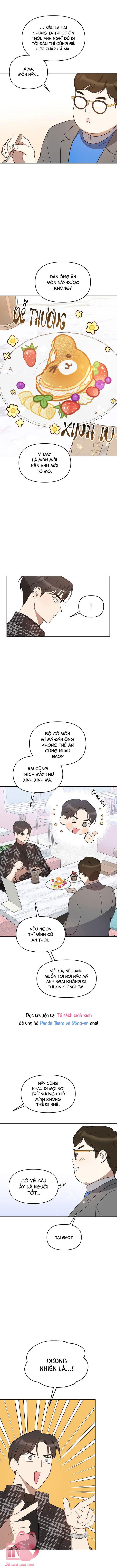 Gieo Nhân Gặt Quả Chap 34 - Trang 2