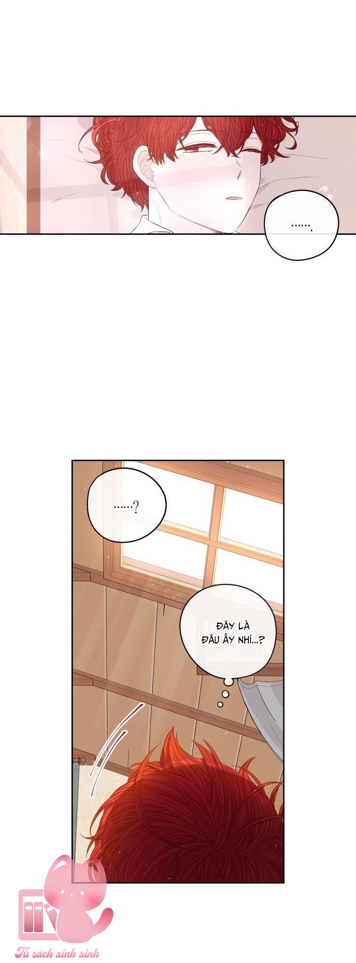 Hoàng Nữ Tóc Đen Chapter 33 - Trang 4