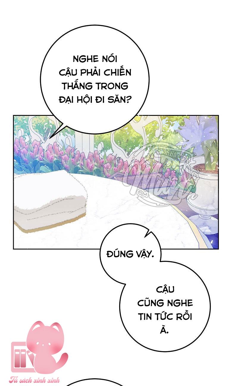 Tôi Trở Thành Vợ Của Nam Chính Chap 37 - Trang 3