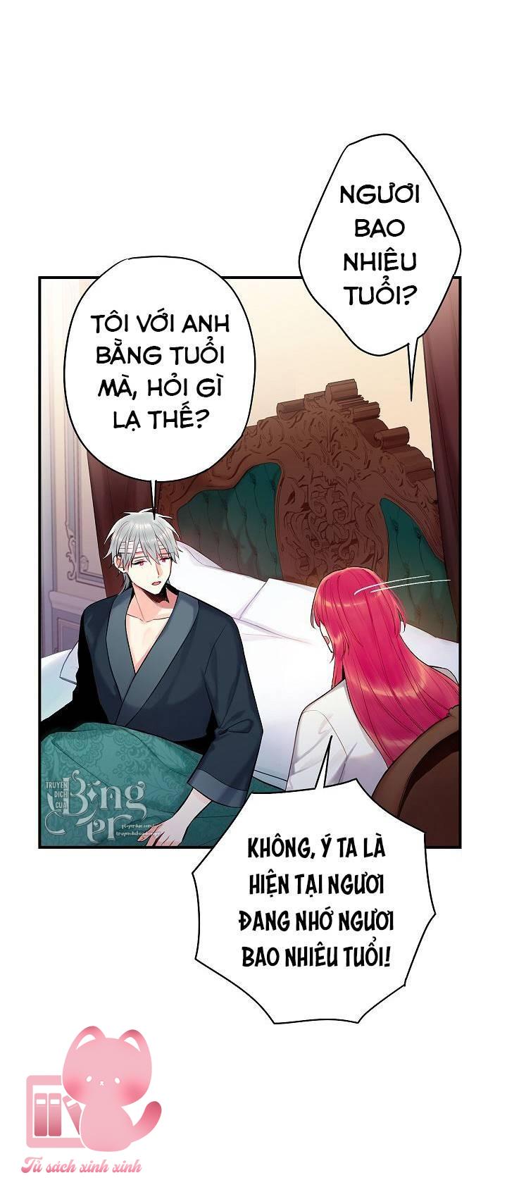 Ác Nữ Muốn Ly Hôn Chap 95 - Trang 2