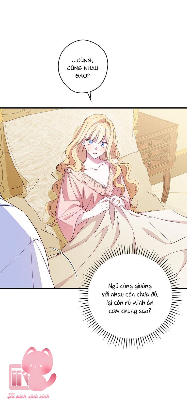 Cách Khiến Phu Quân Đứng Về Phía Tôi Chap 27 - Trang 2
