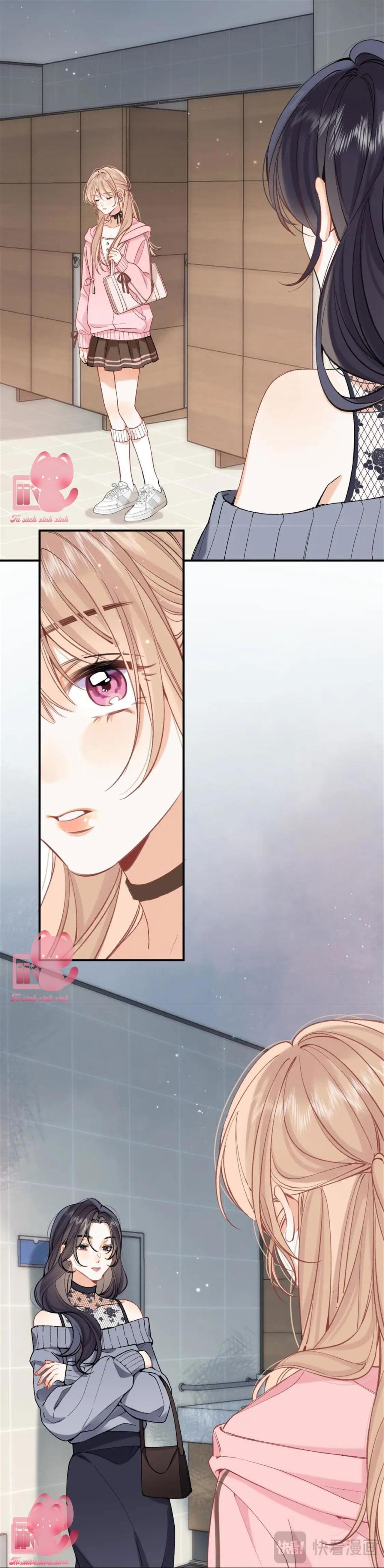 Mối Tình Thầm Kín Chap 91 - Trang 2