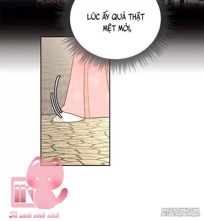 Hoàng Hậu Tái Hôn Chapter 62 - Trang 4