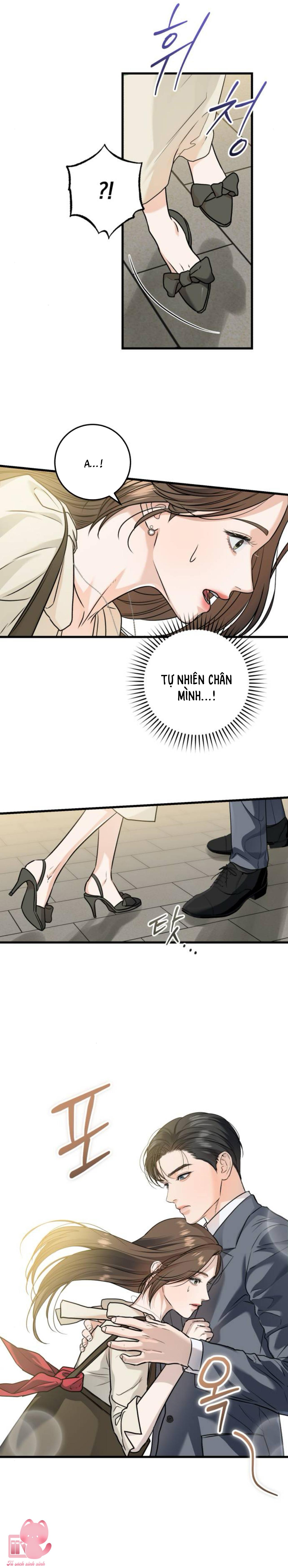 Tôi Nóng Lòng Muốn Chiếm Lấy Cô Ấy Chap 24 - Trang 3