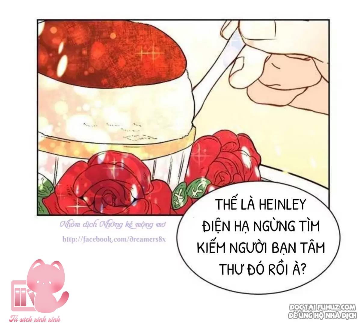Hoàng Hậu Tái Hôn Chapter 16 - Trang 4
