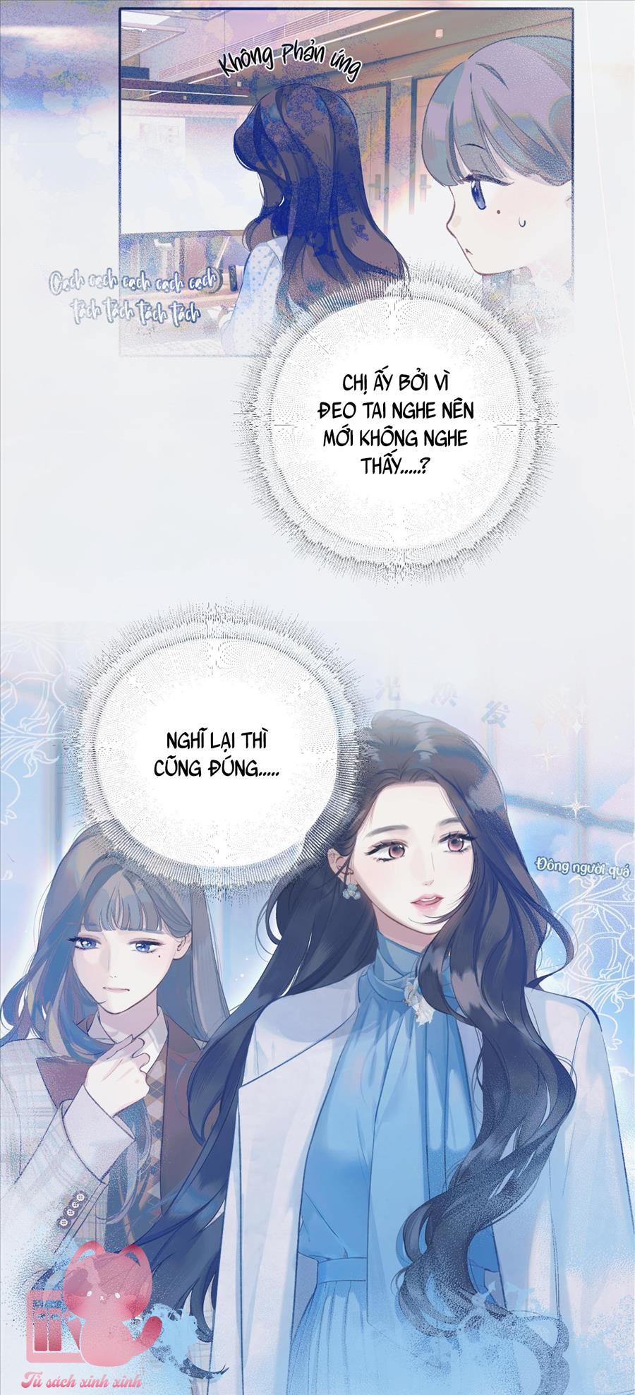 Trêu Nhầm Chap 20 - Trang 4