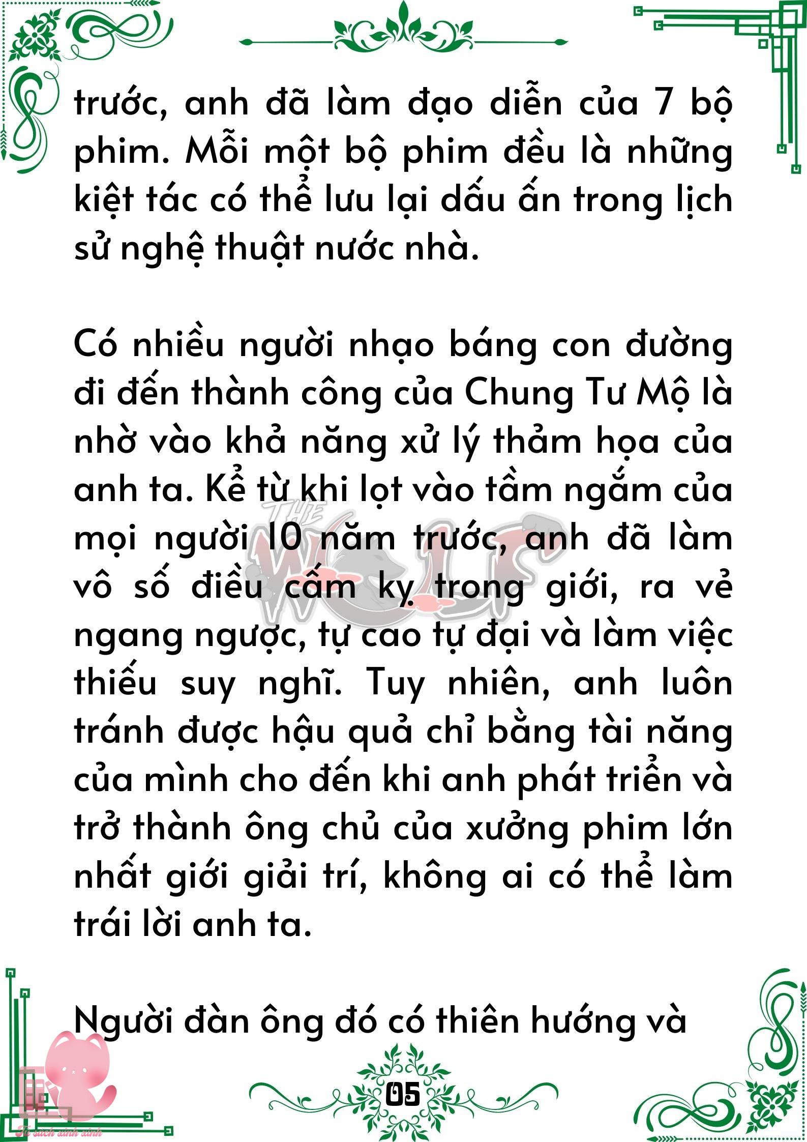 Quý nhân phù trợ Du Chap 5 - Trang 2