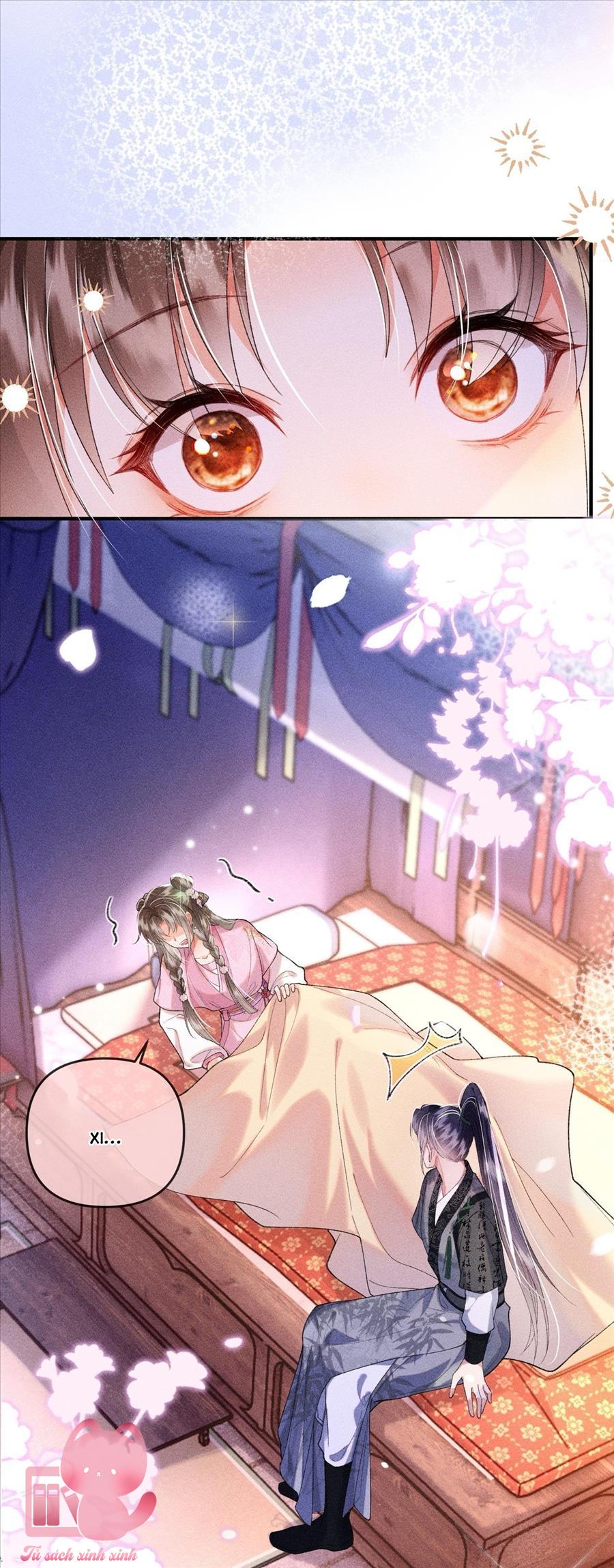 Nữ Phụ Không Muốn Nam Nữ Chính Chia Tay Chapter 24 - Trang 4