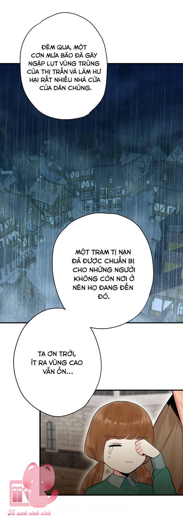 Ác Nữ Muốn Ly Hôn Chap 65 - Trang 2