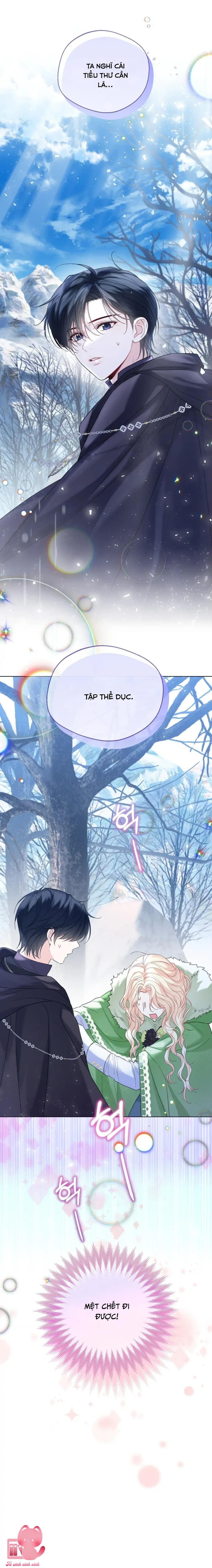 Tiểu Thư Crystal Là Nam Nhân Chap 30 - Trang 2