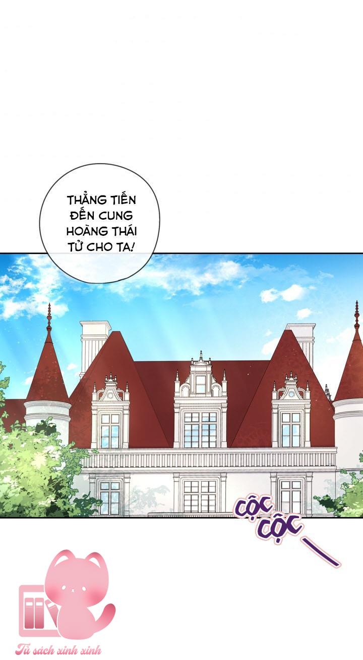 Hoàng Nữ Tóc Đen Chapter 6 - Trang 4