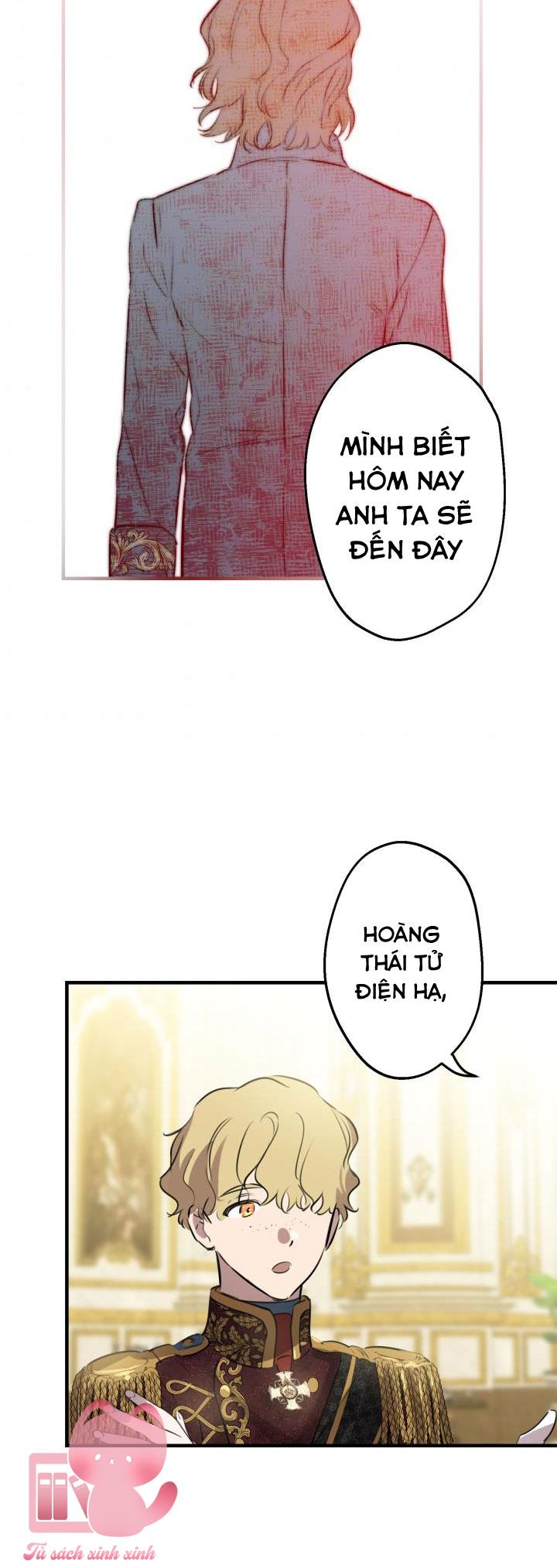 Những Nhân Vật Mạnh Nhất Thế Giới Ám Ảnh Tôi Chapter 39 - Trang 4