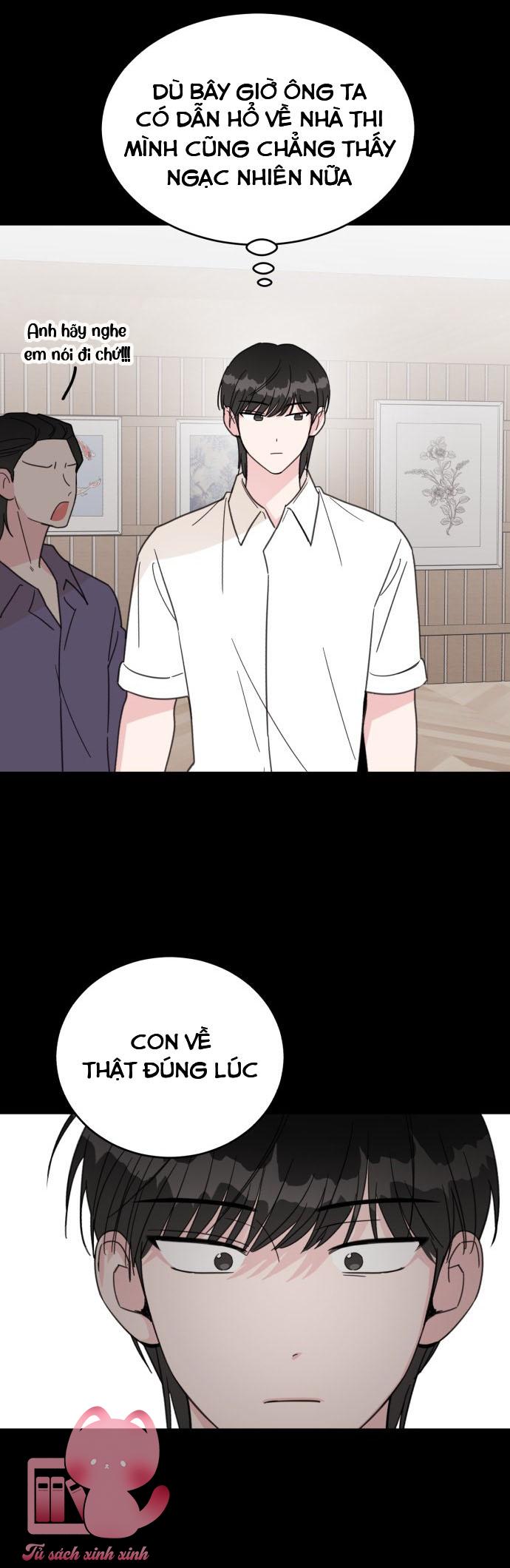 Chúng Ta Là Gì Của Nhau? Chap 54 - Trang 2