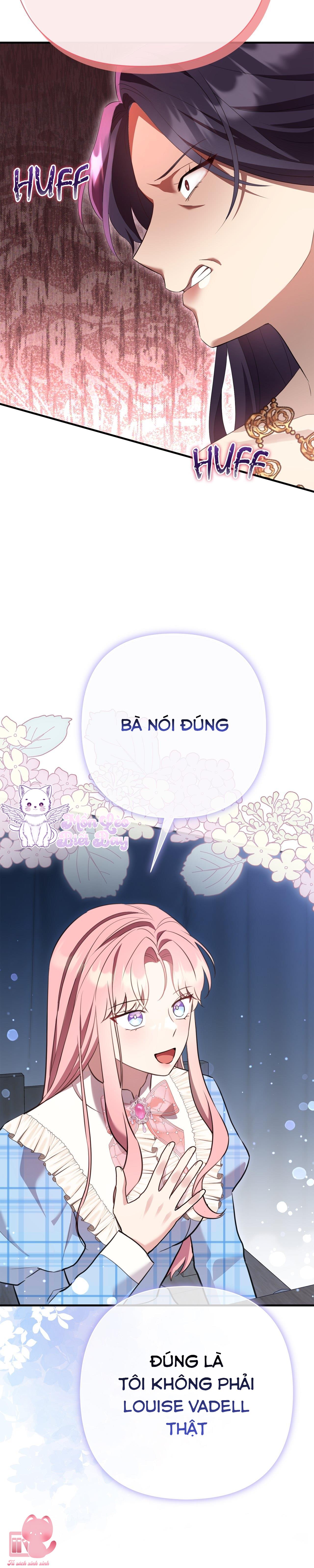 Tuy Là Hoàng Hậu, Nhưng Tôi Muốn Né Hoàng Đế Chapter 34 - Trang 4