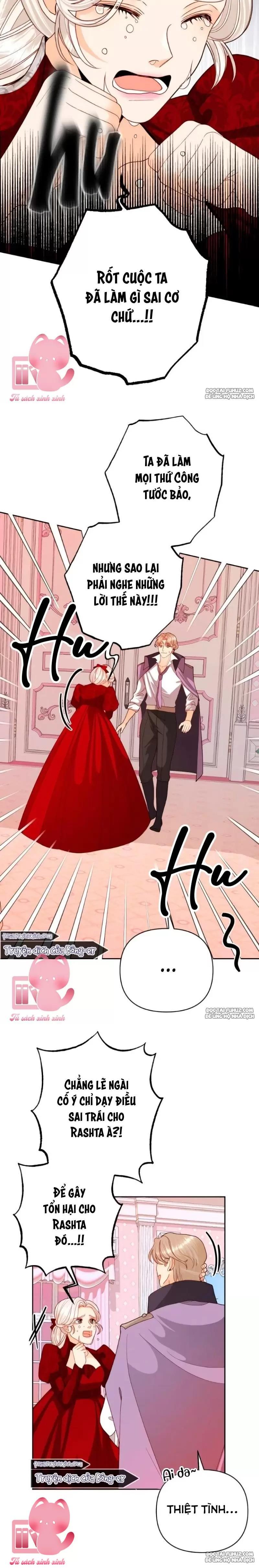 Hoàng Hậu Tái Hôn Chapter 121 - Trang 4