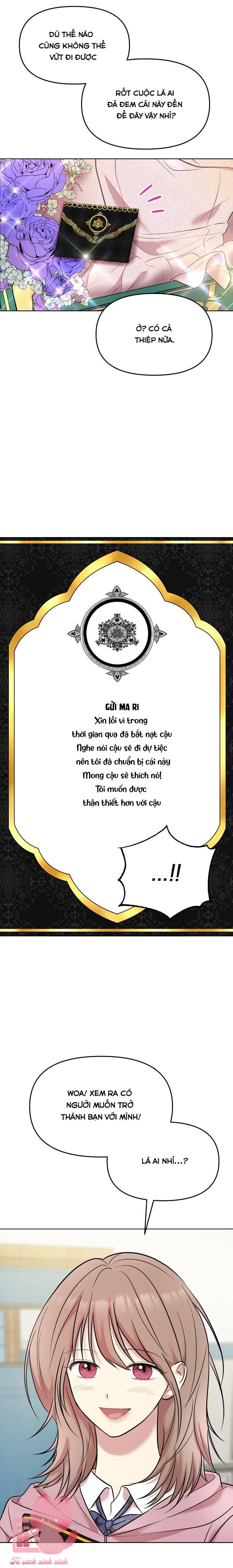 Quản Gia, Làm Ơn Đấy! Chap 5 - Trang 2