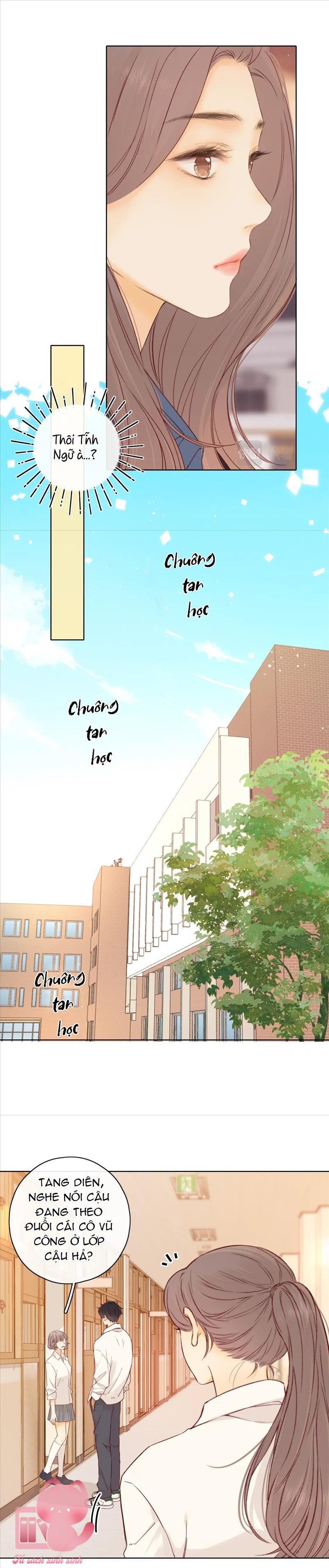 Khó Dỗ Dành Chapter 42 - Trang 3