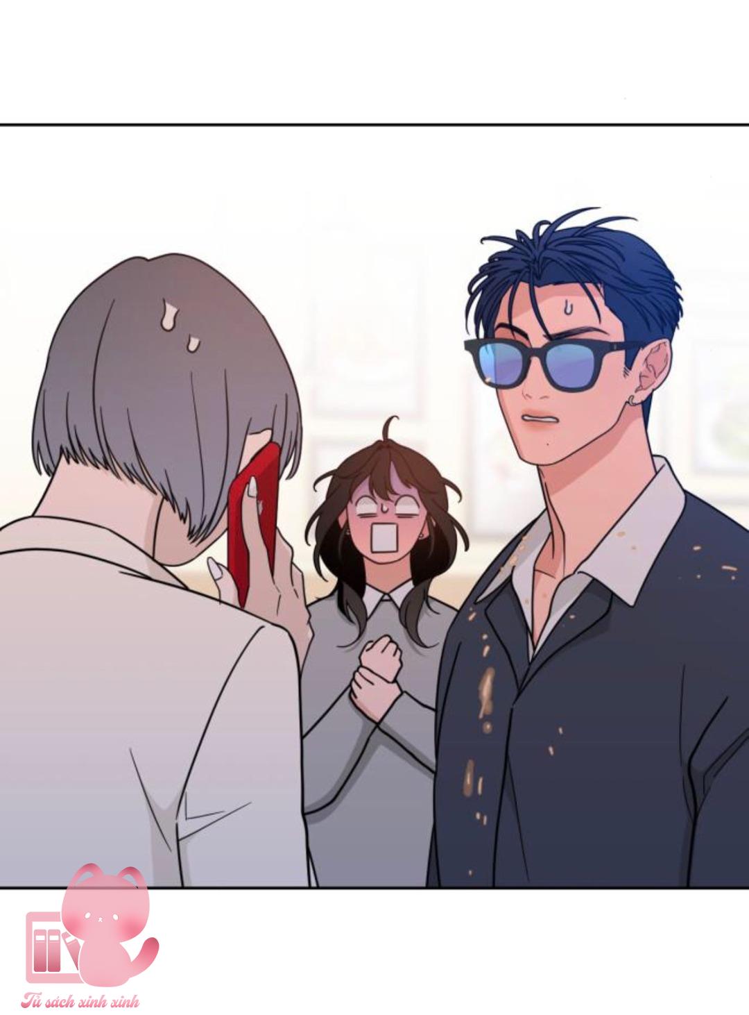Vận May Không Ngờ Chapter 27 - Trang 4