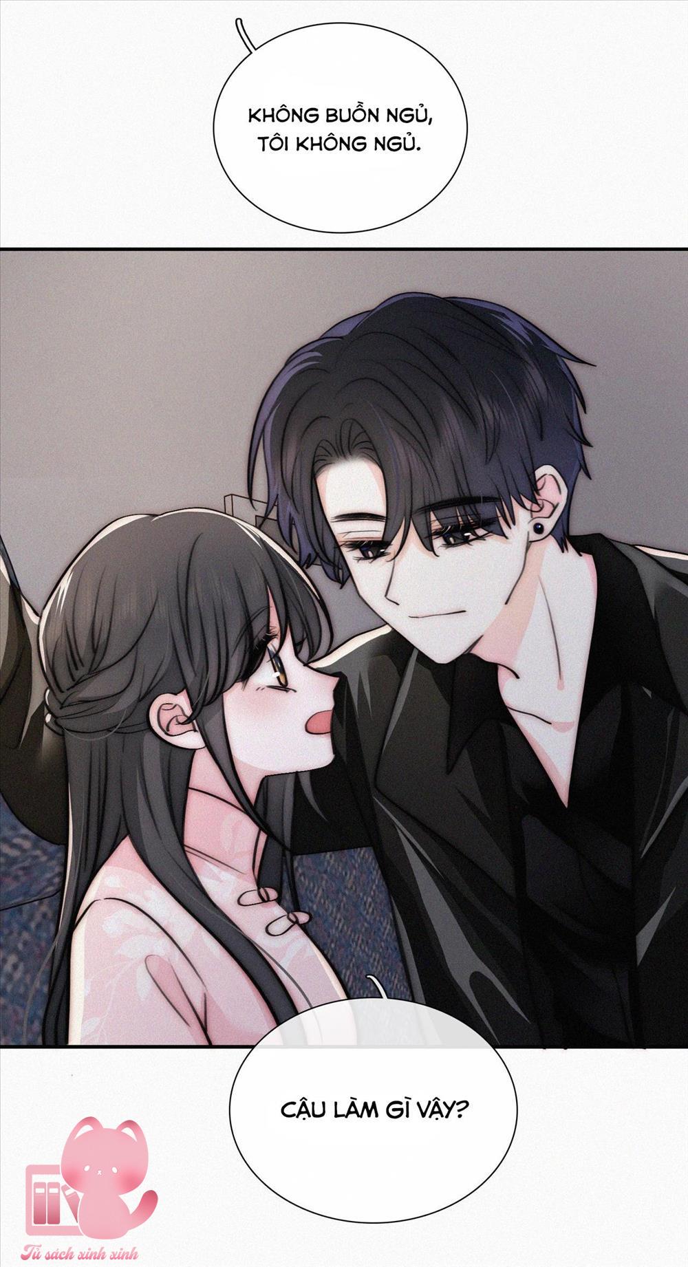 Bệnh Yêu Chap 75 - Trang 2