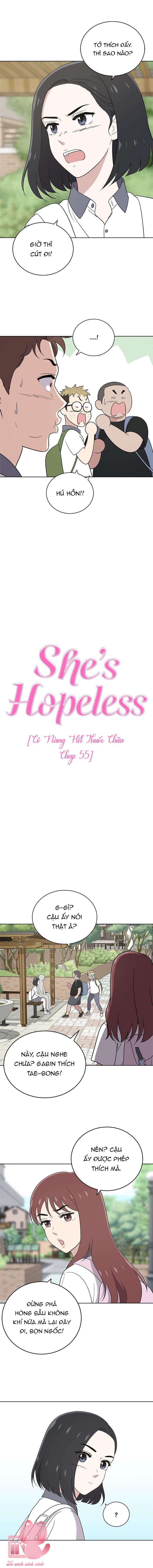 Cô Nàng Hết Thuốc Chữa Chapter 55 - Trang 4