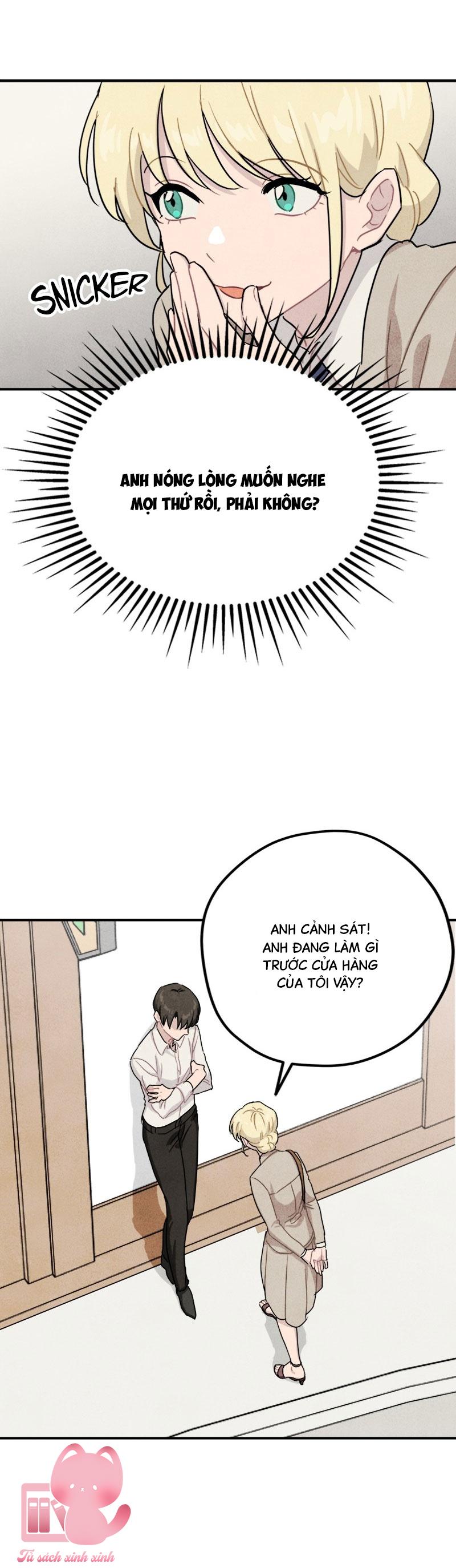 Phù Thủy Độc Dược Chap 32 - Trang 3