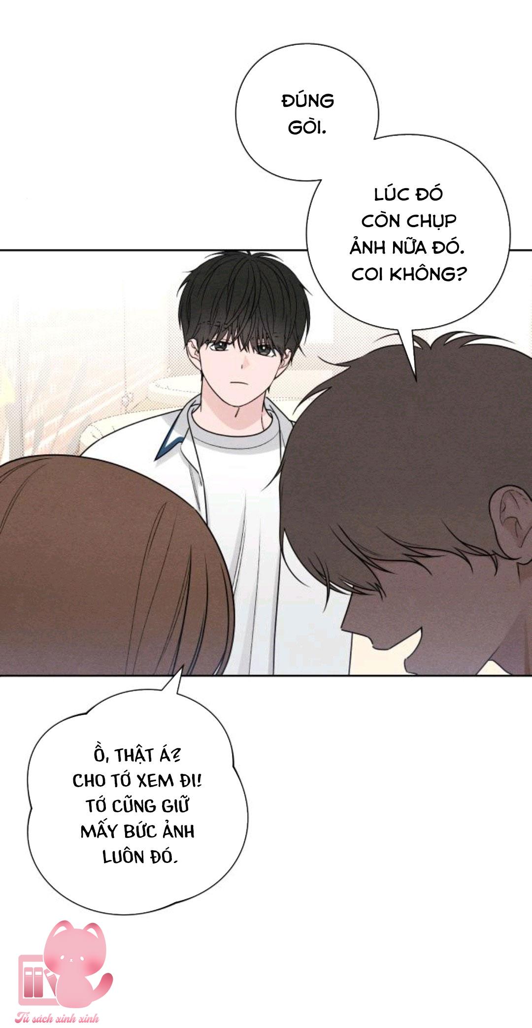 Bí Mật Thanh Xuân Chapter 39 - Trang 4