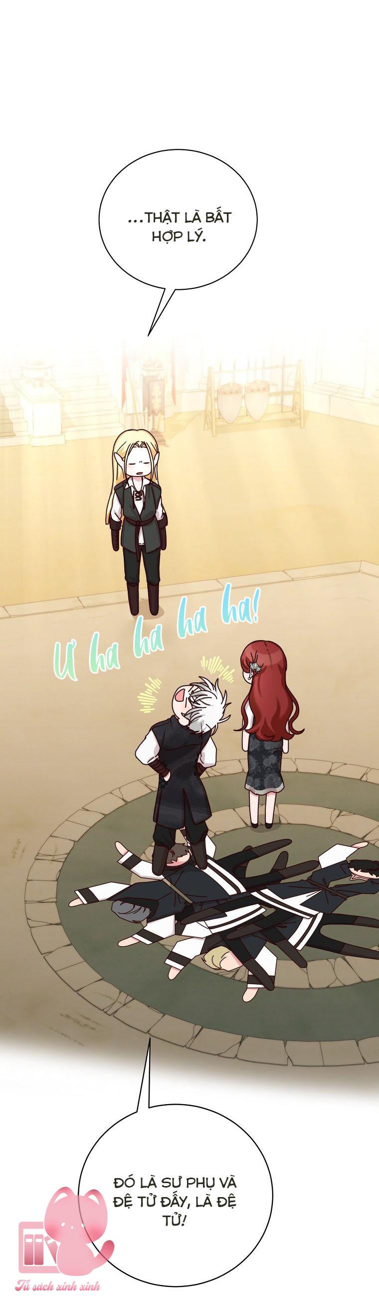 Thế Thì Ta Cứ Trở Thành Kẻ Ác Thôi Chap 71 - Trang 2