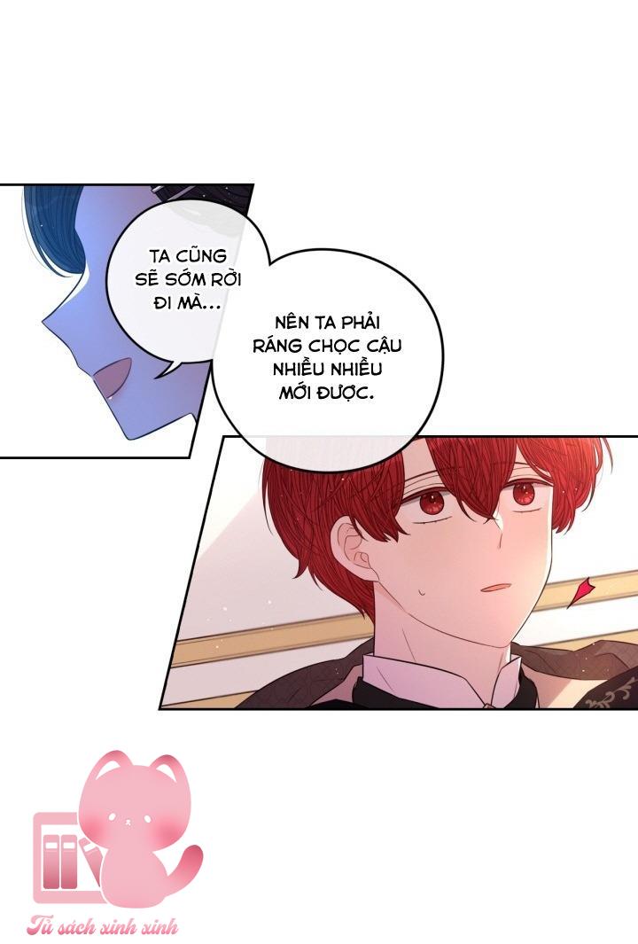 Hoàng Nữ Tóc Đen Chapter 41 - Trang 4