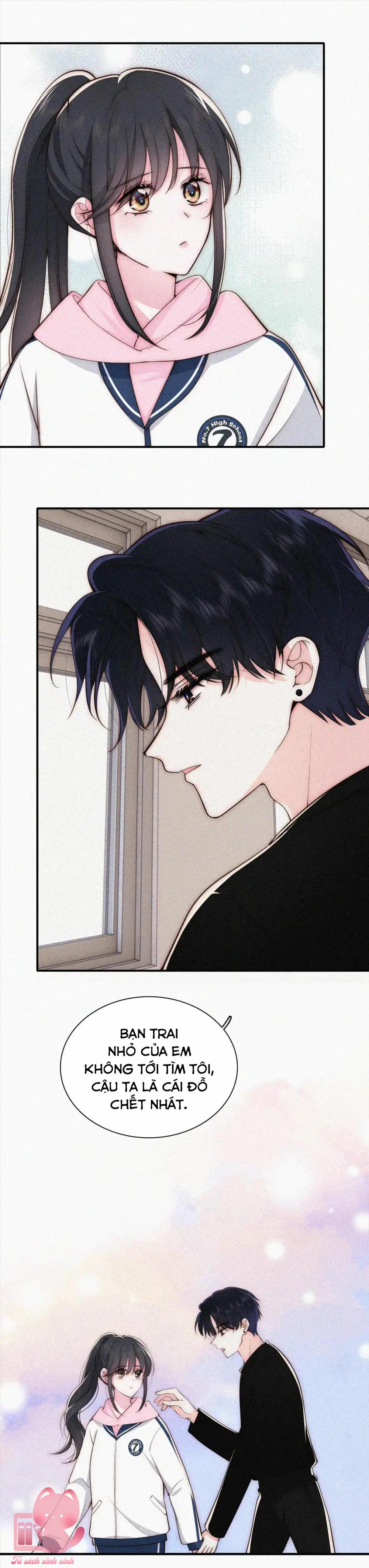 Bệnh Yêu Chap 68 - Trang 2