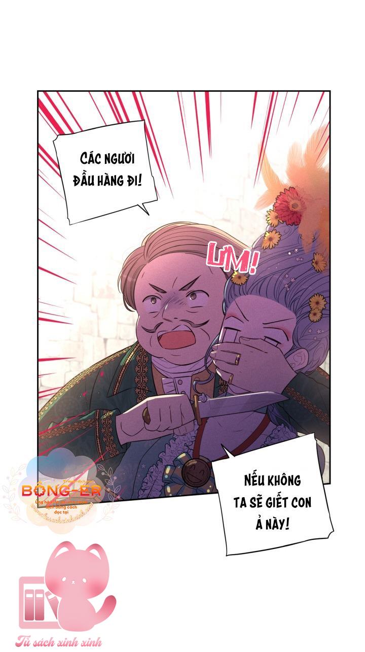 Hoàng Nữ Tóc Đen Chapter 36 - Trang 4