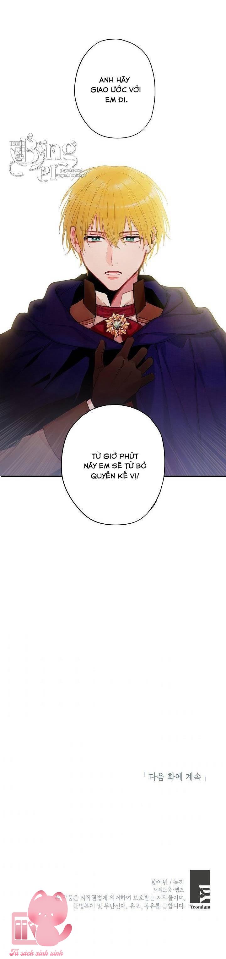 Ác Nữ Muốn Ly Hôn Chap 84 - Trang 2
