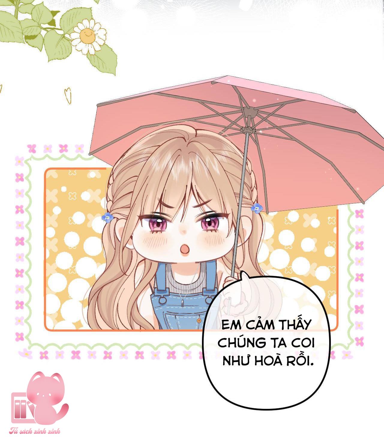 Mối Tình Thầm Kín Chap 96 - Trang 2