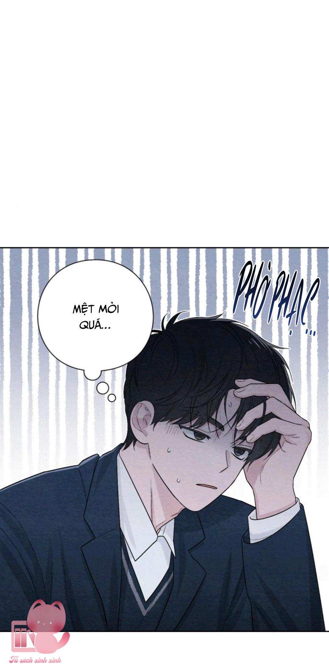 Bí Mật Thanh Xuân Chapter 21 - Trang 4