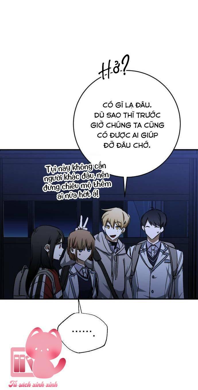 Đêm Của Bóng Tối Chapter 37 - Trang 4