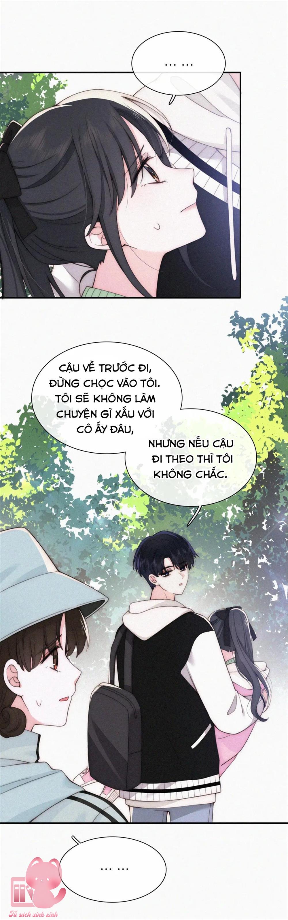 Bệnh Yêu Chap 40 - Trang 2