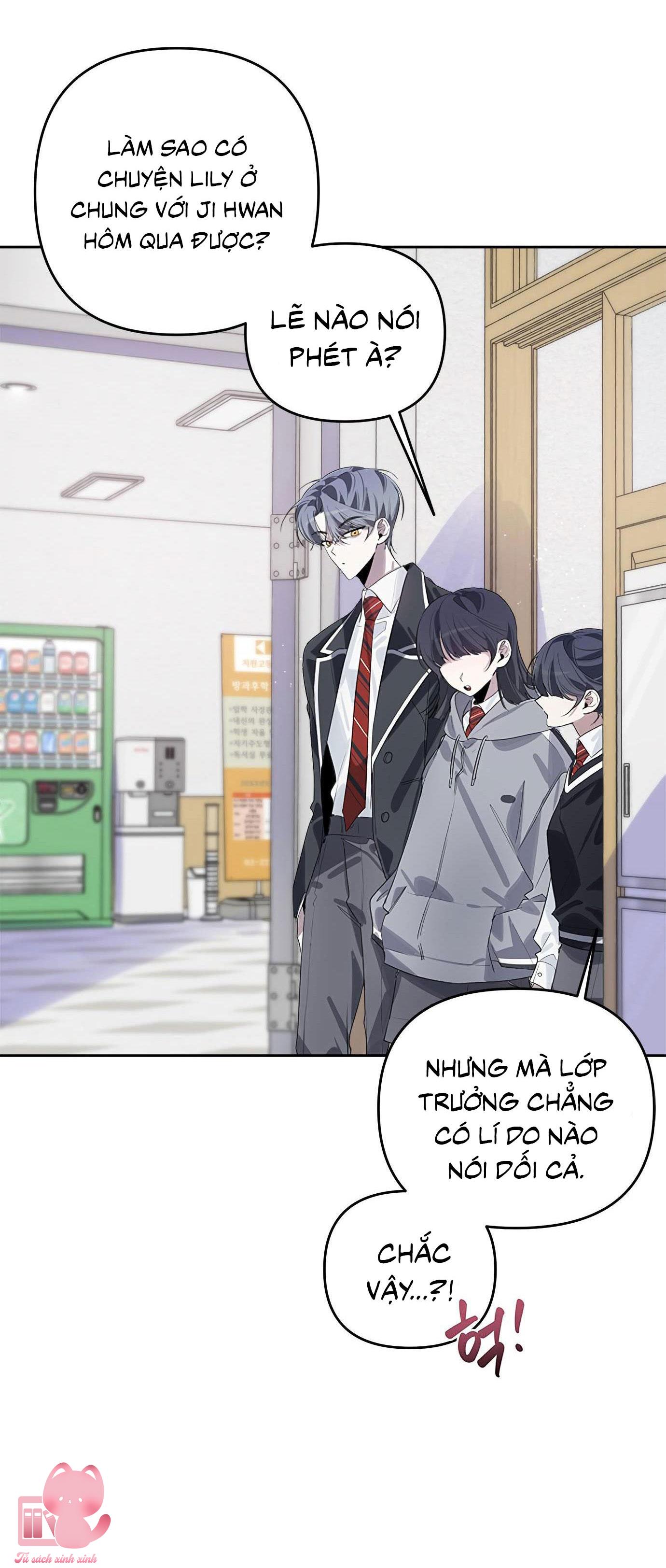 Đàn Anh Xấu Xa! Chap 41 - Trang 3