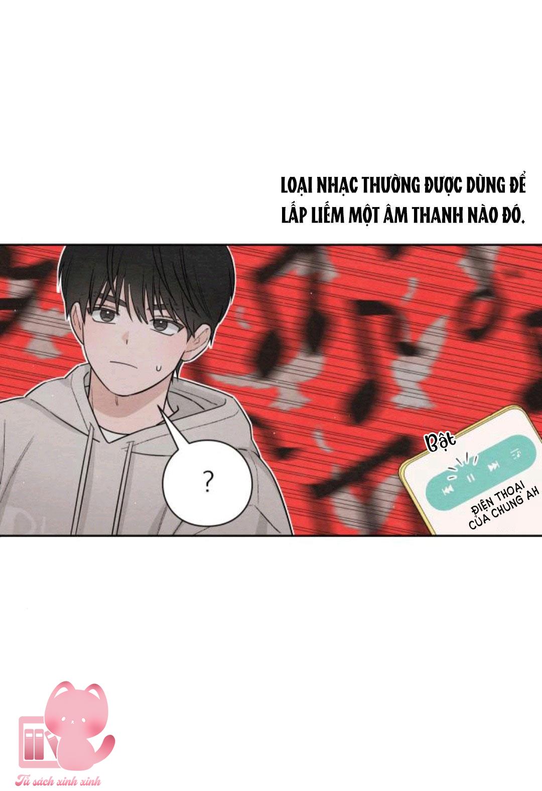 Bí Mật Thanh Xuân Chapter 26 - Trang 4