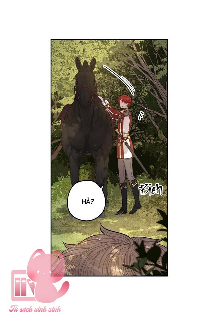 Hoàng Nữ Tóc Đen Chapter 15 - Trang 4