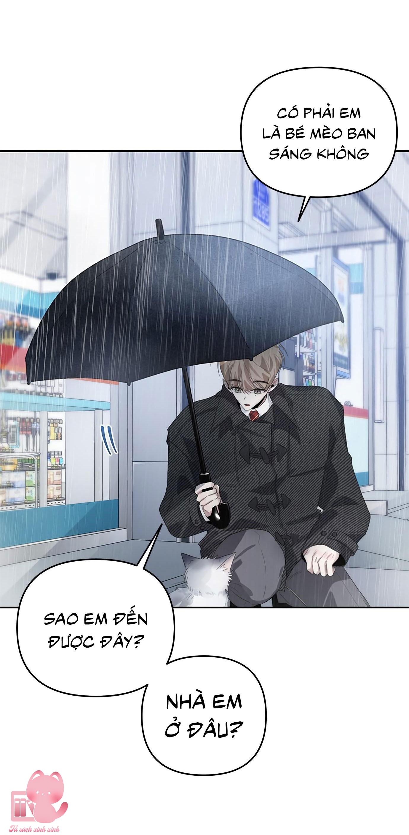 Đàn Anh Xấu Xa! Chap 34 - Trang 3