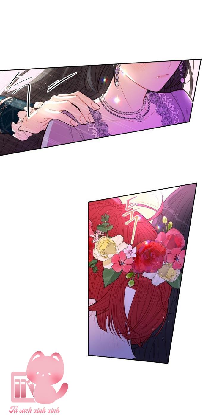 Hoàng Nữ Tóc Đen Chapter 106 - Trang 4