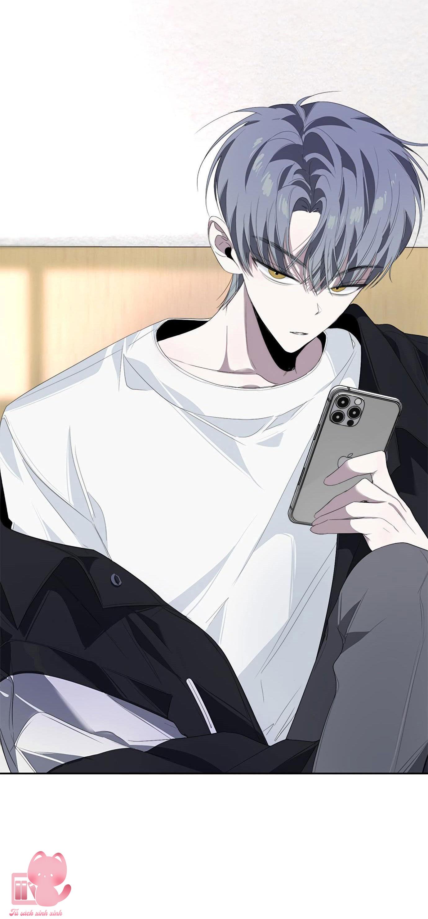 Đàn Anh Xấu Xa! Chap 32 - Trang 3