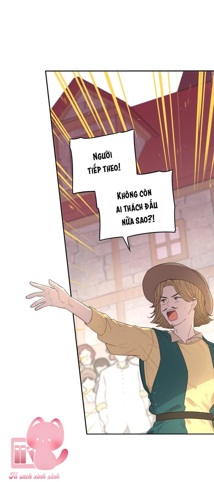 Hoàng Nữ Tóc Đen Chapter 28 - Trang 3