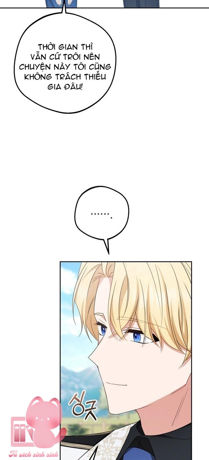 Được Yêu Thương Mà Còn Ngại Ngùng Sao! Chap 92 - Trang 4